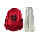 Красный + Грязно-желтый