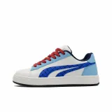 Голубой Белый