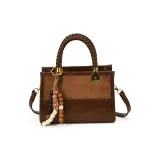 Коричневый