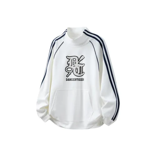 DANGERTIGER Унисекс Свитшоты