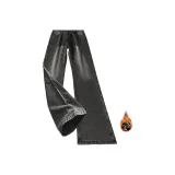 Чёрный Серый [Улучшенный с флисовой подкладкой]