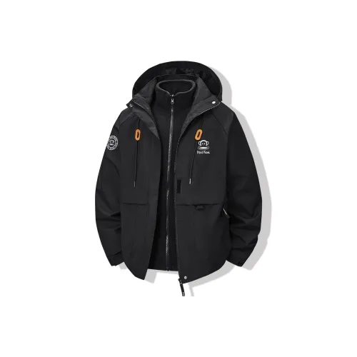 PAUL FRANK Унисекс Куртки