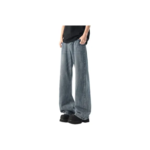 ULTRA QUATTRO Унисекс Джинсы