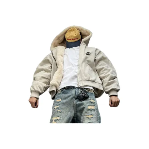 WXEX Унисекс Пуховики