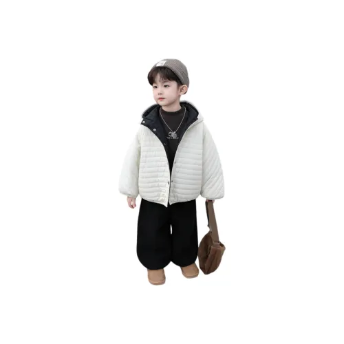 GOYN Хлопковый пуховик для детей возраст 3-7 лет