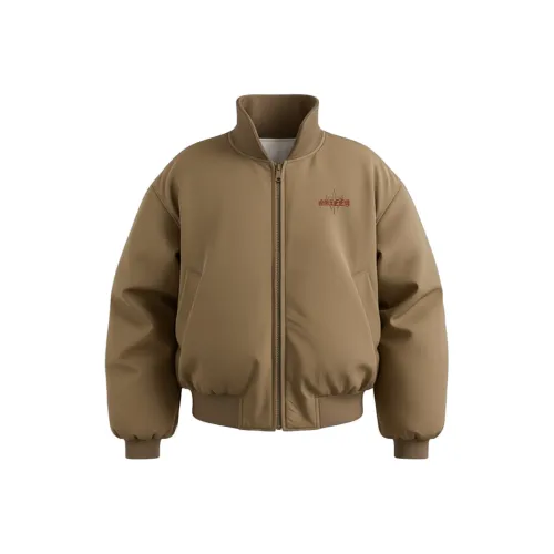 Qnxeey Унисекс Пуховики