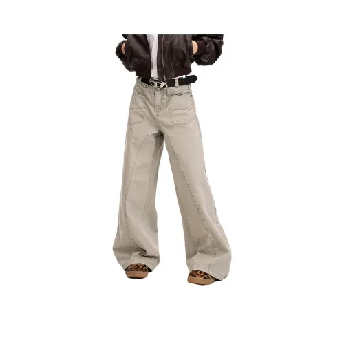 ZOTRANS Унисекс Повседневные Штаны