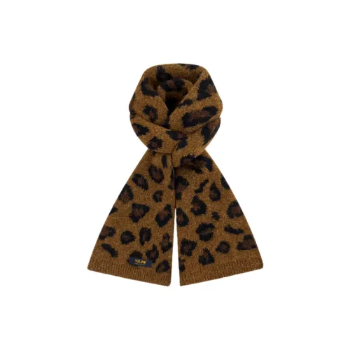 YALMY Пряжа Вязаные Шарфы Унисекс