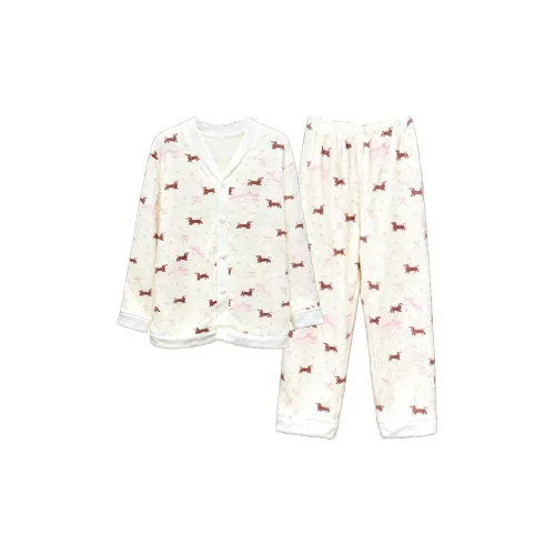 BANDICOOT Изображение Цвет Женские Пижамные Комплекты