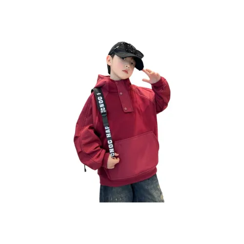 RINDU Свитшот Зимний Подростки