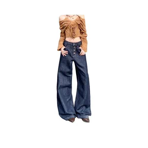 SUOYU Женские Джинсы