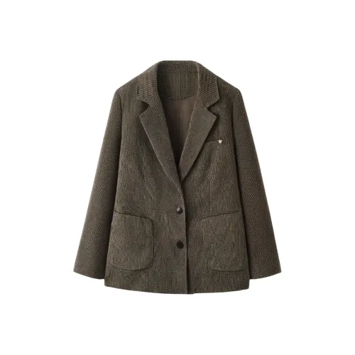 LOUGHNEA Женские Куртки