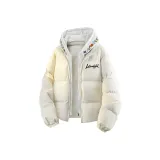 Ecru-Black Logo (Embroidered Hat)  
Экрю-Черный Логотип (Вышитая Шляпа)