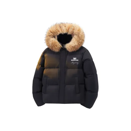 SNOW FLYING Унисекс Пуховики