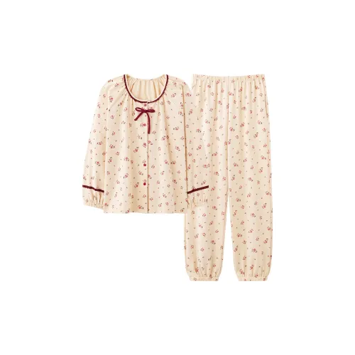 MADALLO Изображение Цвет Женские Пижамные Комплекты