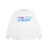 Белый с длинными рукавами