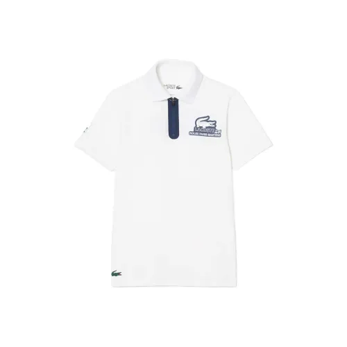 Lacoste x LAOLISHI Коллаборация Поло Детское