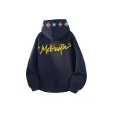 Темно-синий