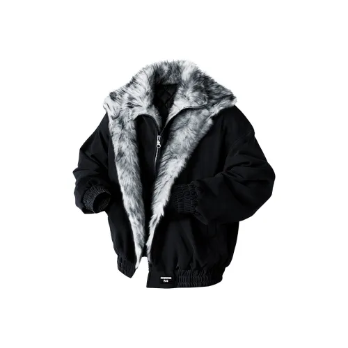 UNthemed Унисекс Пуховики