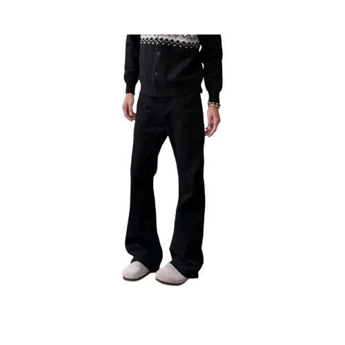 DIBINSAI STUDIO Унисекс Джинсы