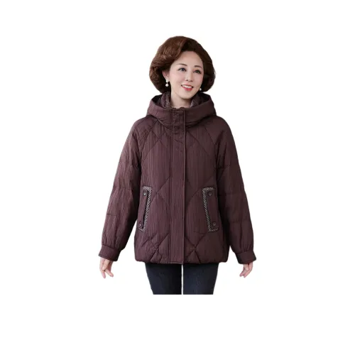 SNOW FLYING Пуховик Женские