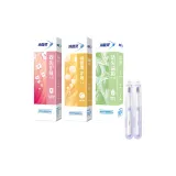 Антибактериальный удаление пятен и облегчение чувствительности + уменьшение воспаления + здоровье зубов + облегчение чувствительности зубов + зубная щетка *2