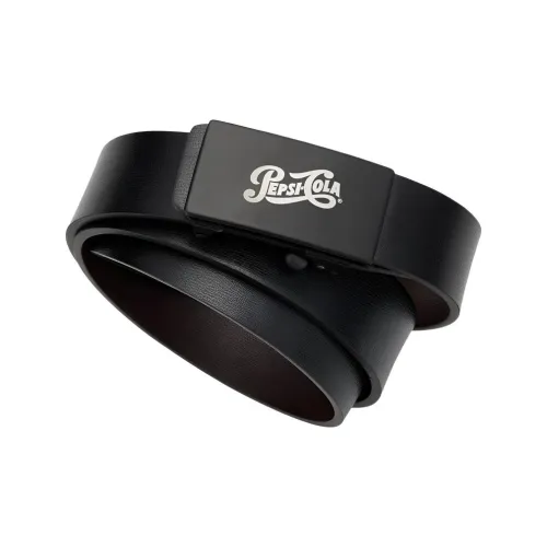 Pepsi Ремни из коровьей кожи мужской 3,4CM