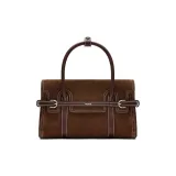 Карамельно-коричневый