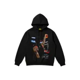 Чёрная толстовка