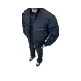 Чёрная подкладка