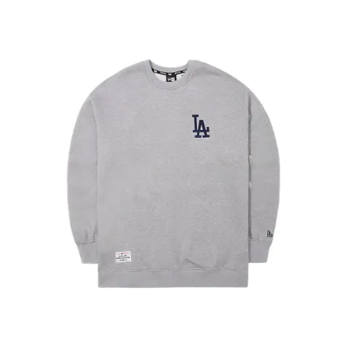 New Era Серый Унисекс Свитшоты