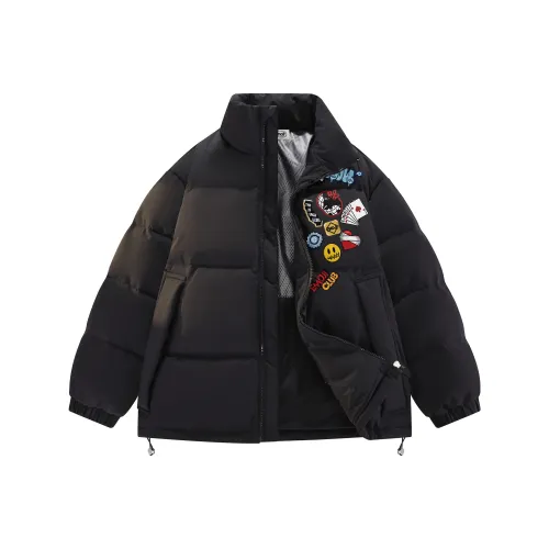 Emoji Унисекс Пуховики