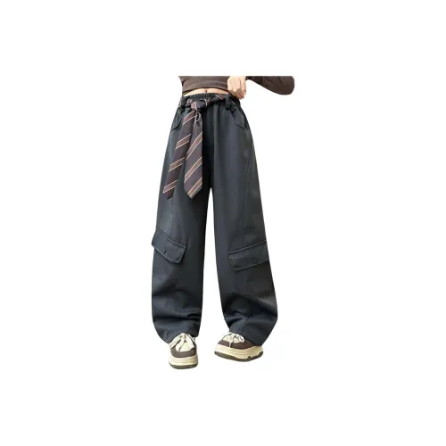 MAMIMAKA Зимние Карго Брюки Подростки