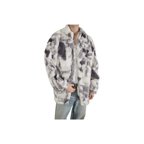 FRLMK Унисекс Пуховики