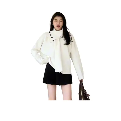 GOSO Экрю Женская Трикотажная