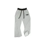 Бело-серый вереск (флисовая подкладка)