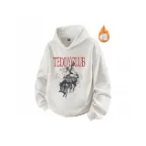 Вересково-серый с красным оттенком [утолщенный с флисовой подкладкой]