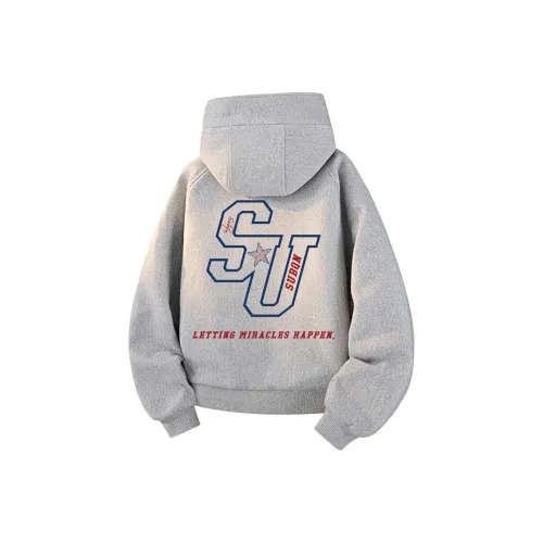 SUBEIQINGNIAN Хлопковый пуховик унисекс