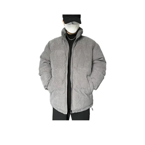 SOUL WORKER Хлопковый пуховик унисекс