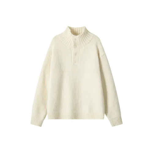 MARK WAFFLE Унисекс Трикотаж