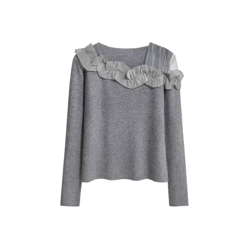 TOUCH Трикотаж Женский Темно-Серый