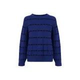 Темно-синий