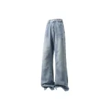 Light Blue [Всесезонный, Bootcut, Basic]  
Светло-синий [All-Season, Bootcut, Basic]