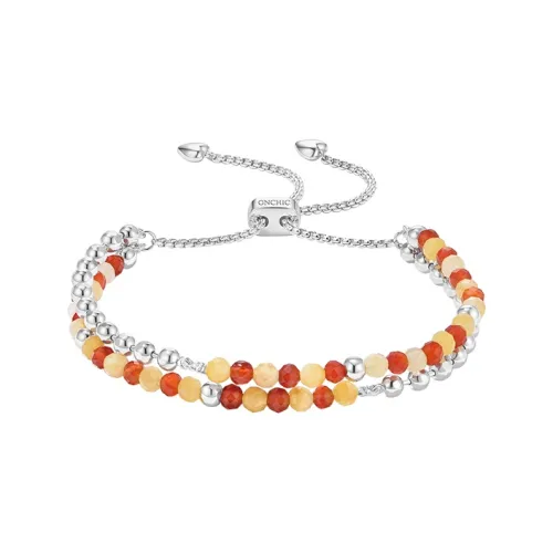 ONCHIC Медное покрытие с браслетами Boss для женщин