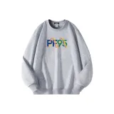 Серый меланж