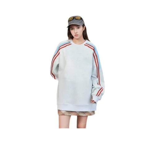 LH HOMME Мода Weight Loss Свитшот Унисекс