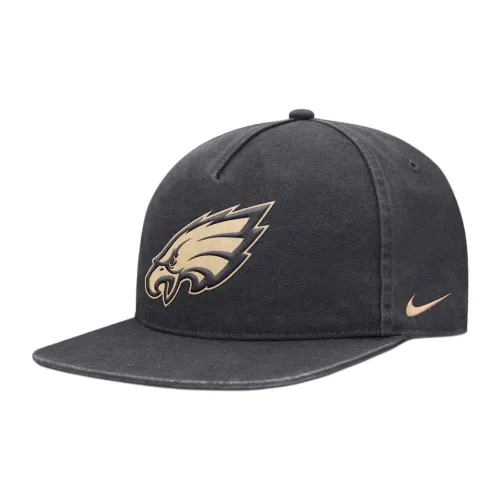 Nike Organic Cotton Кепки Мужские Anthracite