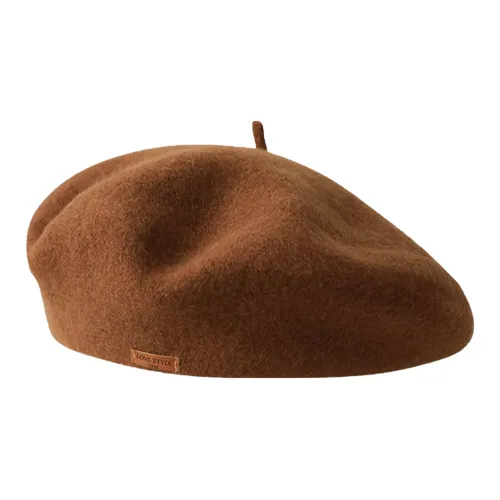 Cranta Komeia Береты из овечьей шерсти Женские