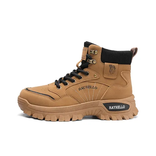 DINGGU Martin Boots Мужской