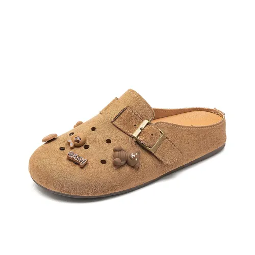 TNCM BICWUE Домашние тапочки Женские